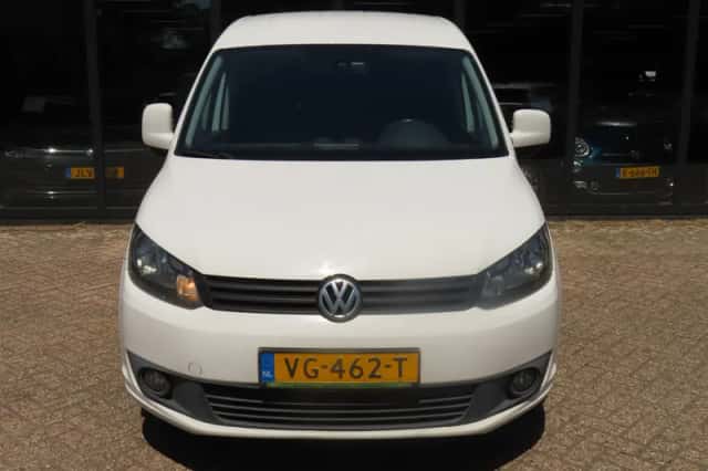 Volkswagen Caddy (2014) thumbnail 3
