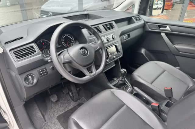 Volkswagen Caddy (2019) thumbnail 5