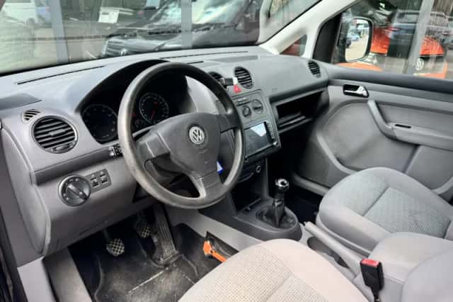 Volkswagen Caddy (2007) thumbnail 6