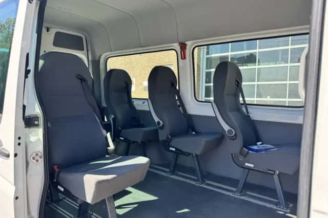 Volkswagen Crafter (2014) thumbnail 4