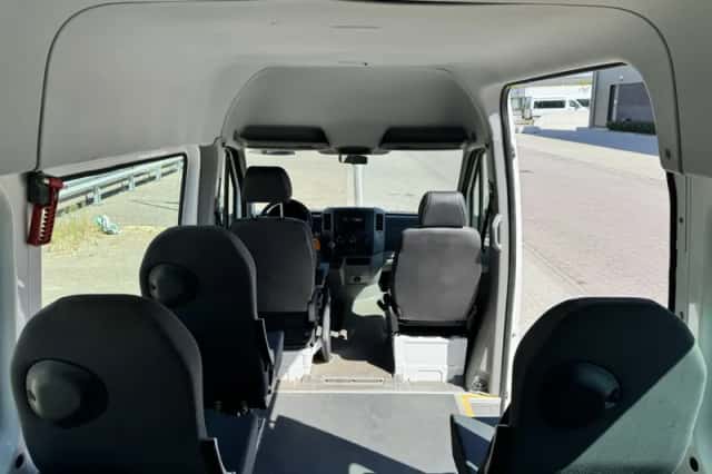 Volkswagen Crafter (2014) thumbnail 5