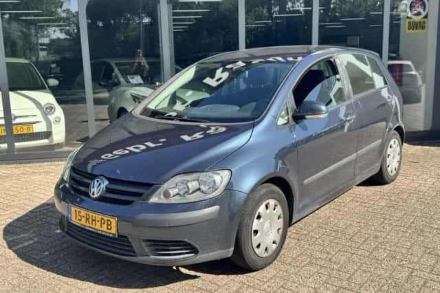 Volkswagen Golf Plus (2005) thumbnail 2