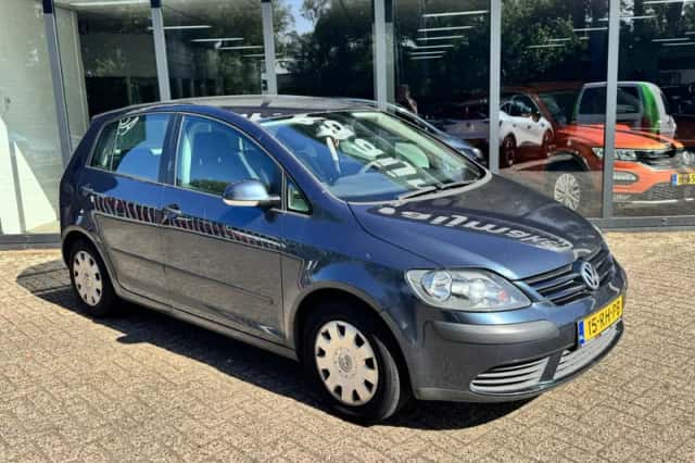 Volkswagen Golf Plus (2005) thumbnail 4