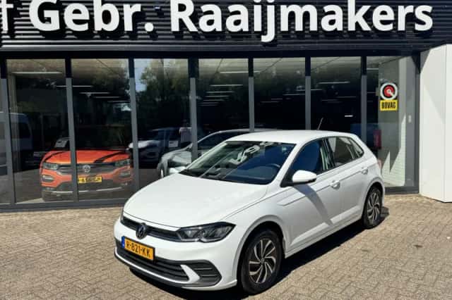 Volkswagen Polo (2022) thumbnail 1