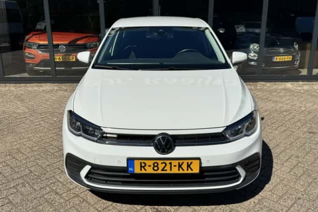 Volkswagen Polo (2022) thumbnail 3