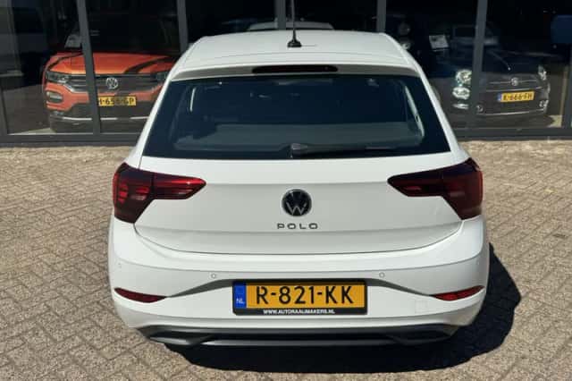 Volkswagen Polo (2022) thumbnail 6