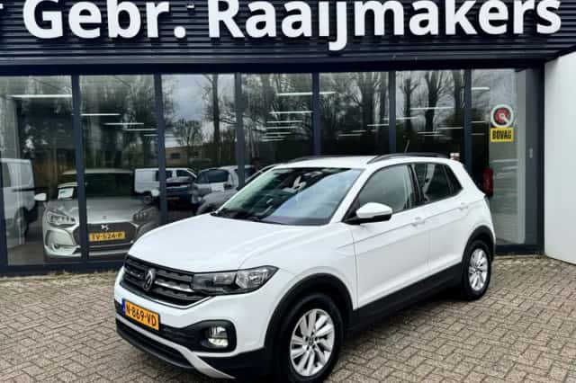 Volkswagen T-Cross (2022) thumbnail 1
