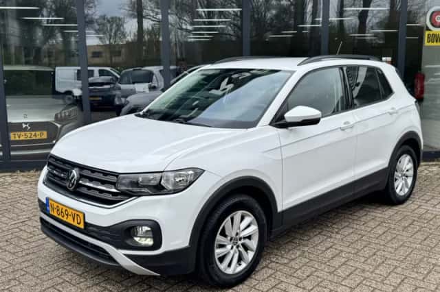 Volkswagen T-Cross (2022) thumbnail 3