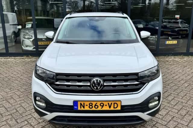 Volkswagen T-Cross (2022) thumbnail 3