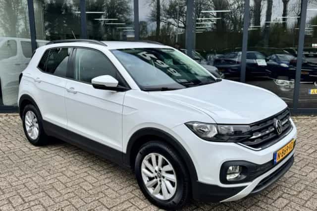Volkswagen T-Cross (2022) thumbnail 5
