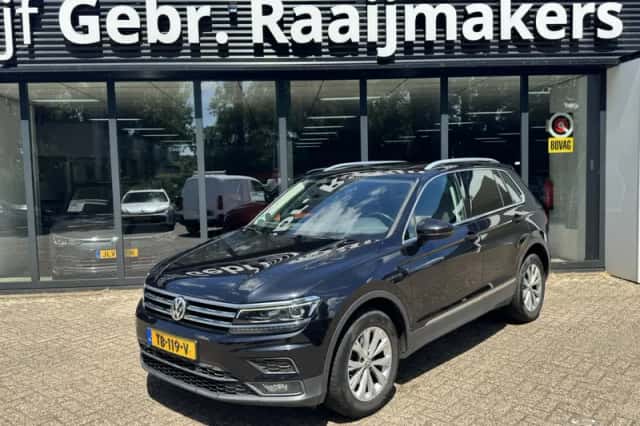 Volkswagen Tiguan (2018) thumbnail 1