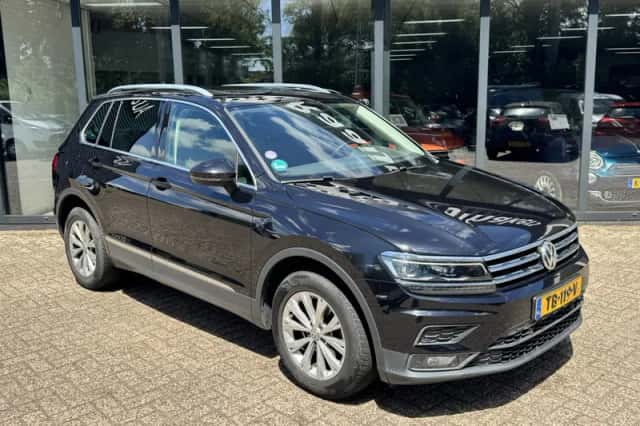 Volkswagen Tiguan (2018) thumbnail 5