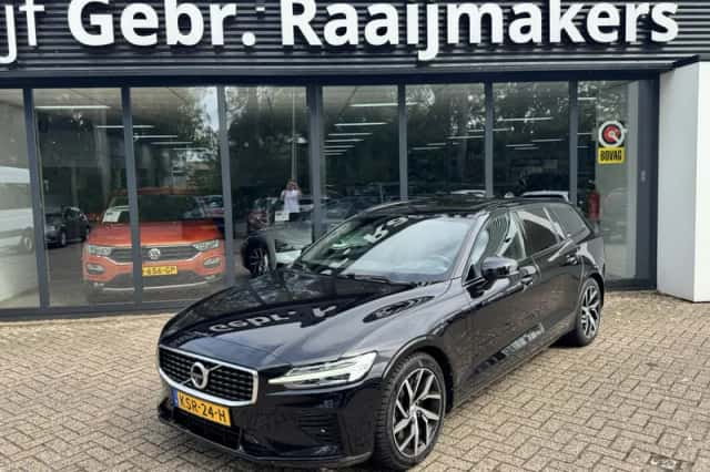 Volvo V60 (2020) thumbnail 1