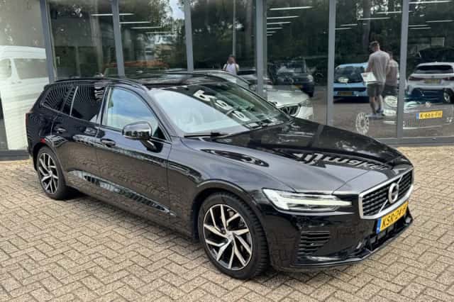 Volvo V60 (2020) thumbnail 4