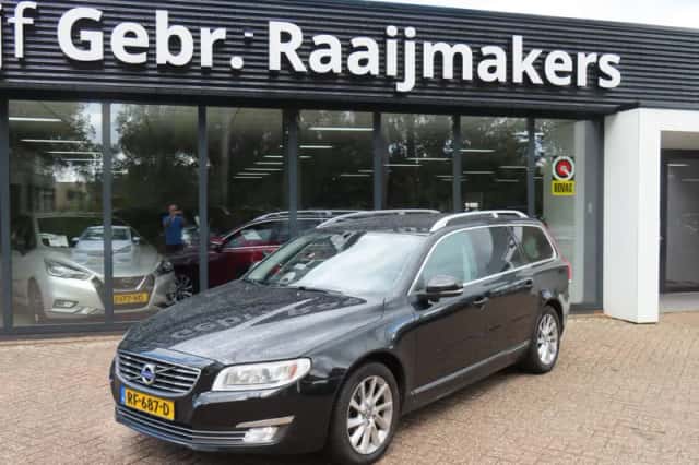 Volvo V70 (2014) thumbnail 1