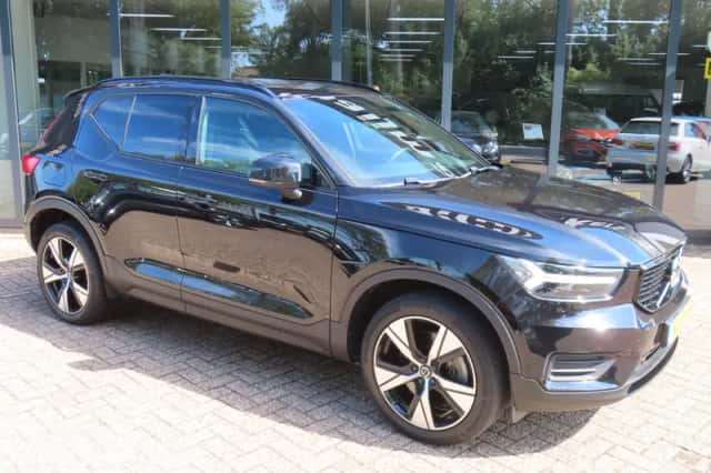 Volvo XC40 (2021) thumbnail 5