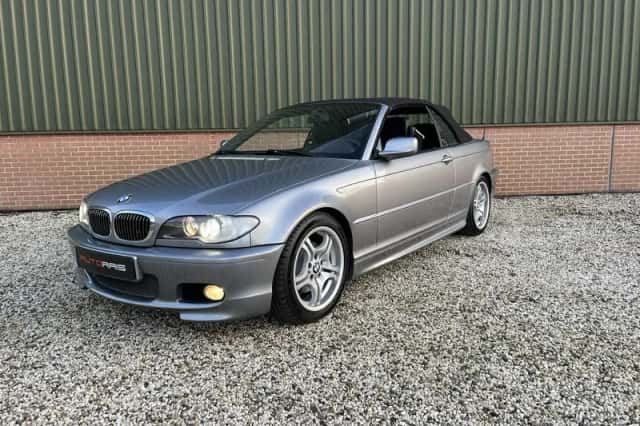 BMW 3-Serie (2004) thumbnail 6