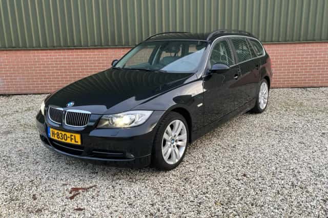 BMW 3-Serie (2005) thumbnail 1