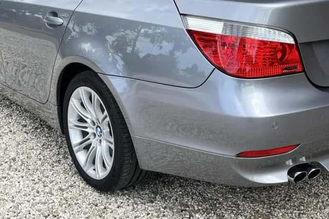 BMW 5-Serie (2004) thumbnail 4