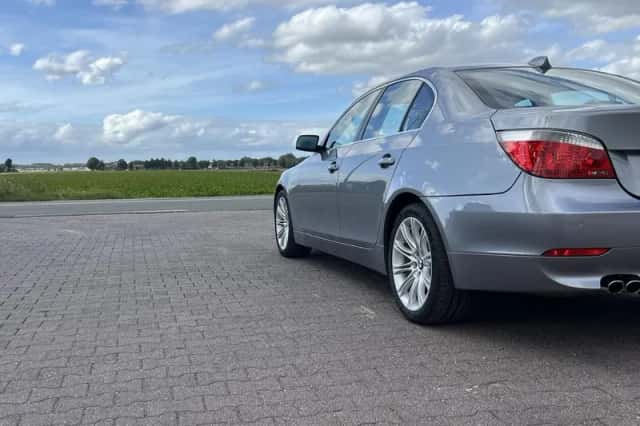BMW 5-Serie (2004) thumbnail 6
