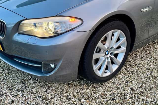 BMW 5-Serie (2012) thumbnail 6