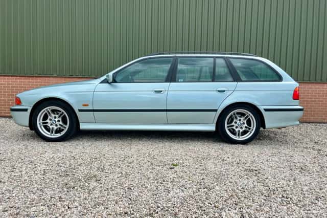 BMW 5-Serie (1998) thumbnail 3
