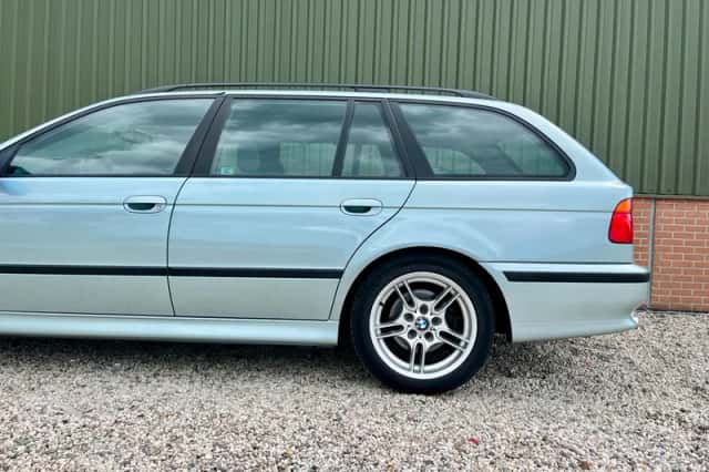 BMW 5-Serie (1998) thumbnail 4
