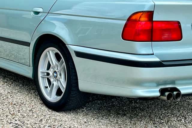BMW 5-Serie (1998) thumbnail 5
