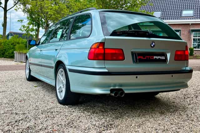 BMW 5-Serie (1998) thumbnail 6