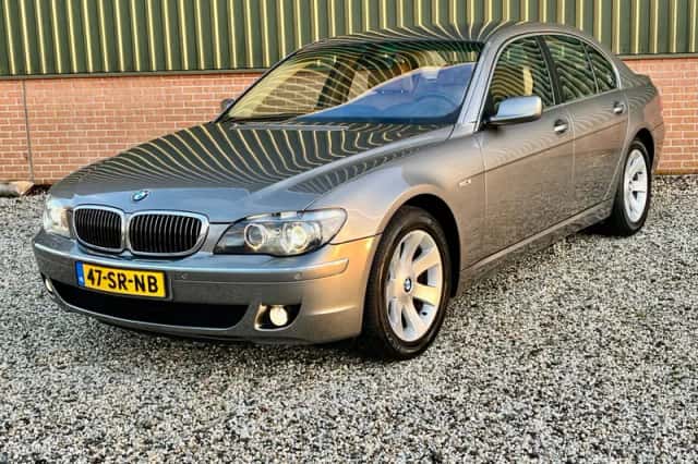 BMW 7-Serie (2006) thumbnail 1