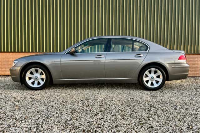 BMW 7-Serie (2006) thumbnail 2