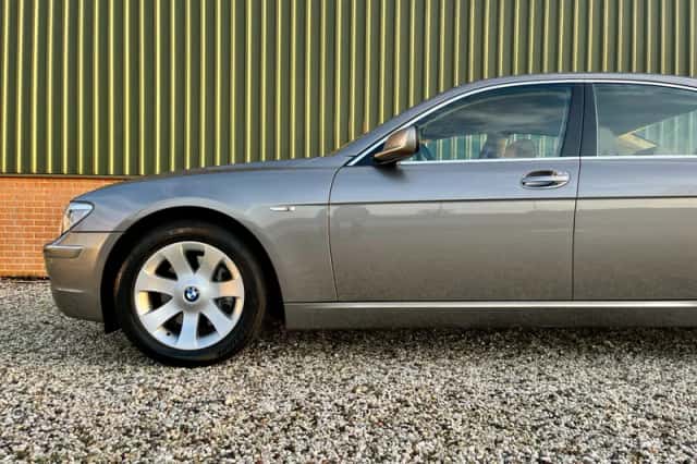 BMW 7-Serie (2006) thumbnail 4