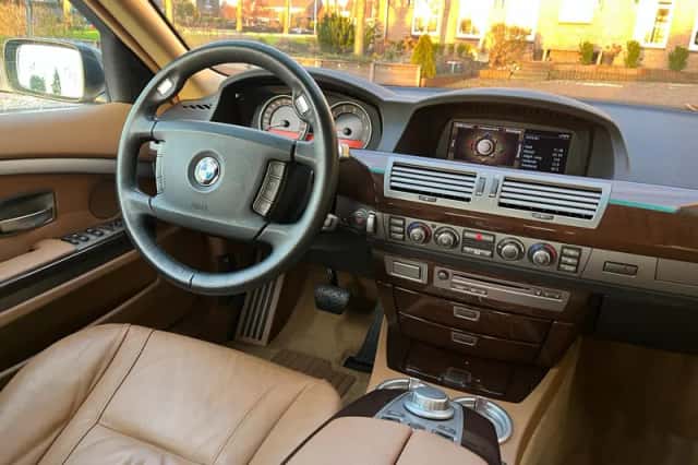 BMW 7-Serie (2006) thumbnail 5