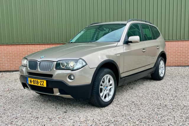 BMW X3 (2007) thumbnail 1
