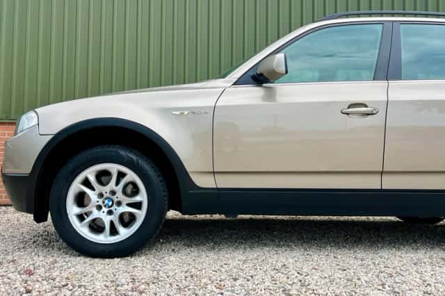 BMW X3 (2007) thumbnail 4