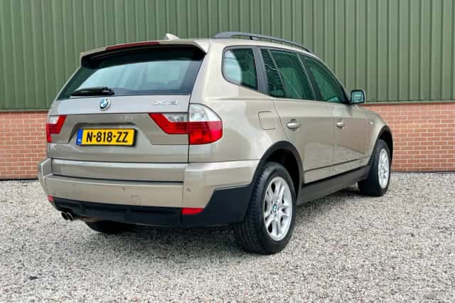 BMW X3 (2007) thumbnail 5