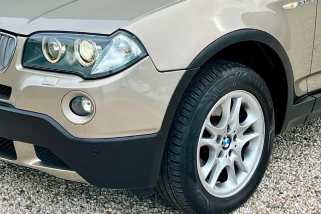 BMW X3 (2007) thumbnail 6
