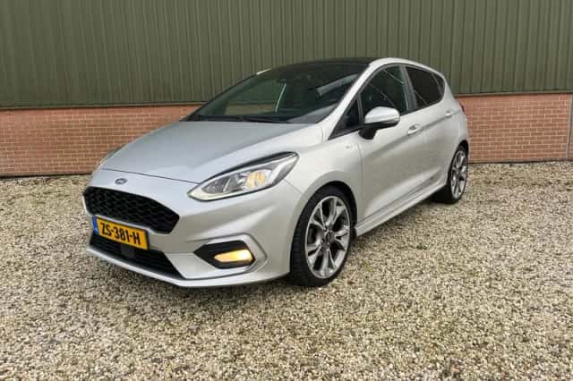 Ford Fiesta (2019) thumbnail 1