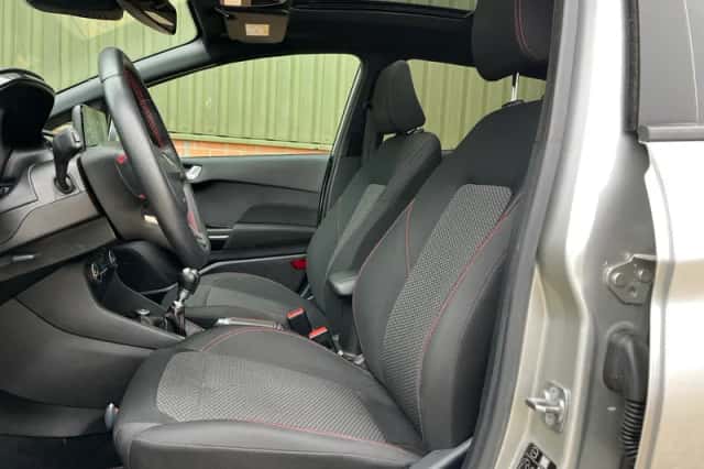 Ford Fiesta (2019) thumbnail 5
