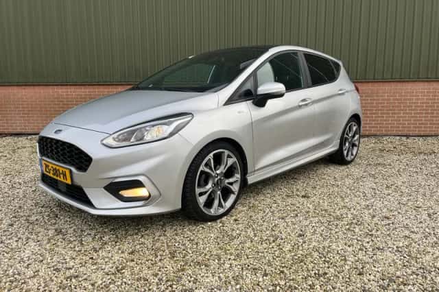 Ford Fiesta (2019) thumbnail 6