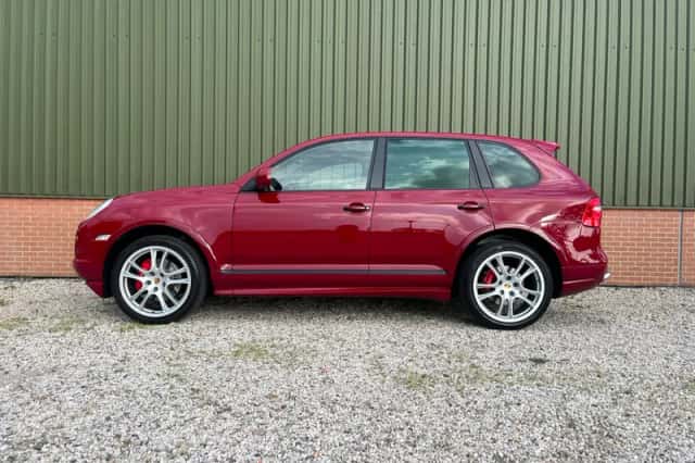 Porsche Cayenne (2009) thumbnail 2