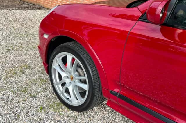 Porsche Cayenne (2009) thumbnail 6