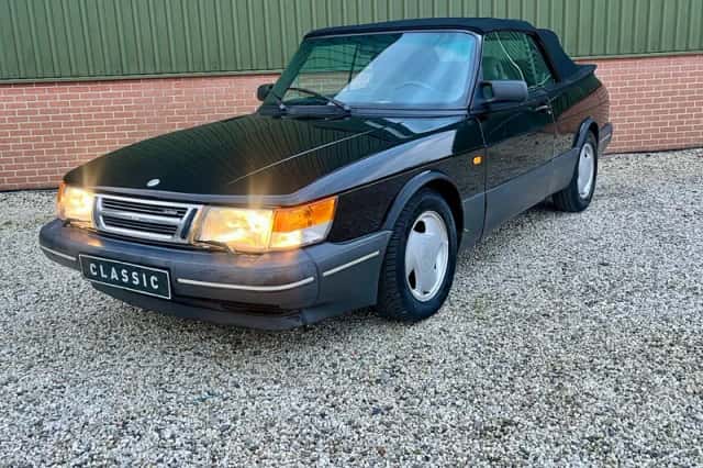 Saab 900 (1992) thumbnail 1