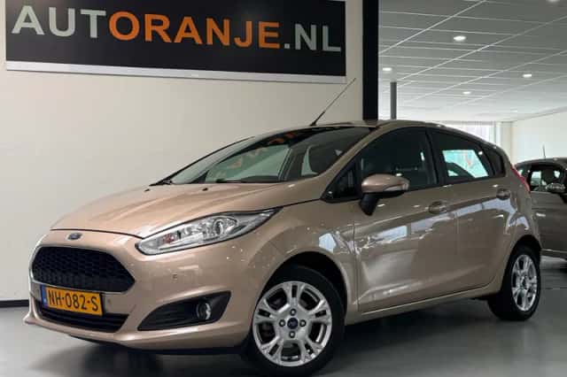 Ford Fiesta (2017) thumbnail 1