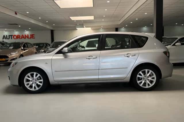 Mazda 3 (2007) thumbnail 3