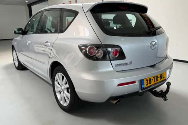 Mazda 3 (2007) thumbnail 4