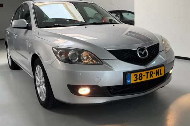 Mazda 3 (2007) thumbnail 5