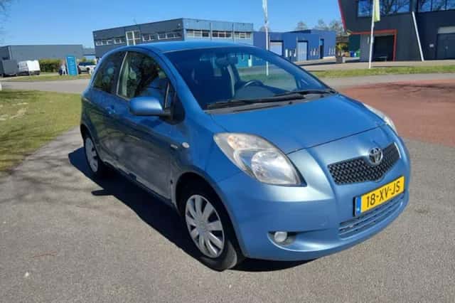 Toyota Yaris (2007) thumbnail 2