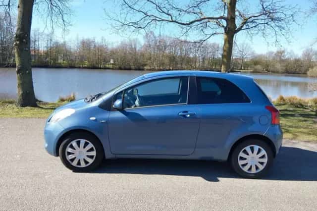 Toyota Yaris (2007) thumbnail 5