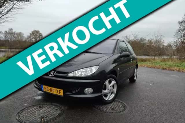 Peugeot 206 (2005) thumbnail 1